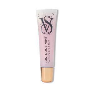 🎉3/$25🎉 Victoria's Secret Lustrous Mint Flavor Lip Gloss .46 oz. VS
